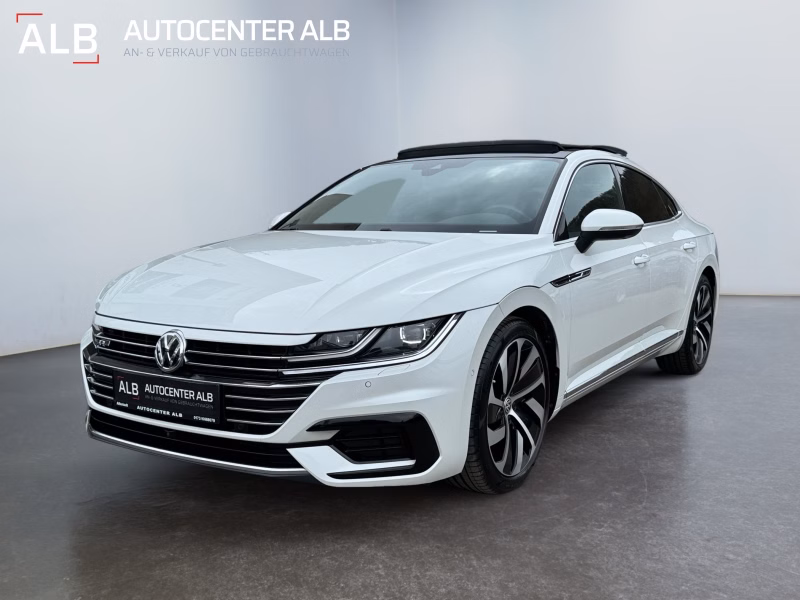 Volkswagen Arteon/R-Line/ACC/DSG/PANO/DIGITAL/EURO6/1HAND/