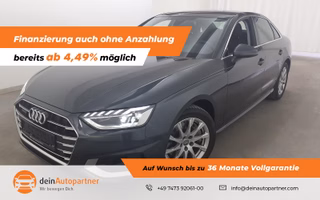 Audi A4 Gebrauchtwagen Kaufen