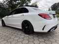 Daumennagel 33 - Mercedes-Benz C63 AMG ***EINZELSTÜCK***