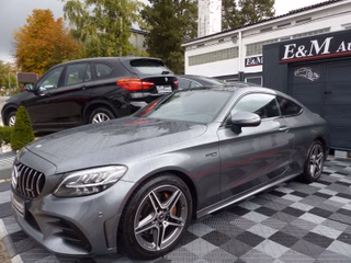 Mercedes-Benz C 220 Gebrauchtwagen Kaufen