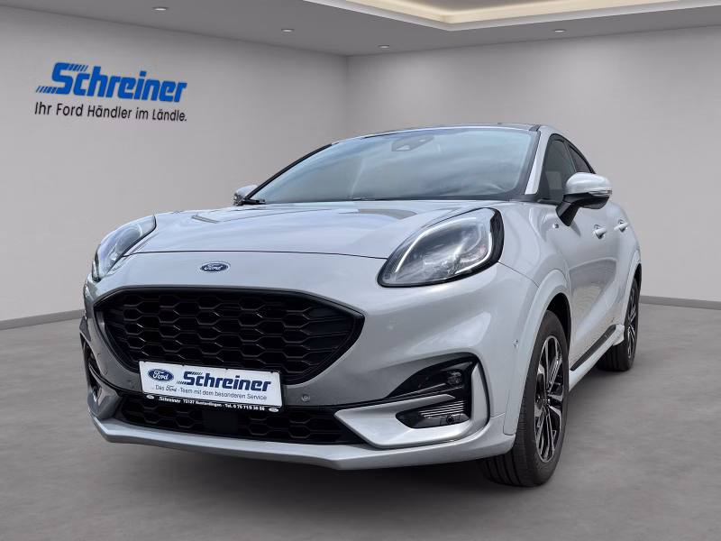 Ford Puma ST-Line
