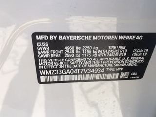 2026 MINI John Cooper Works Countryman ALL4 - photo 10