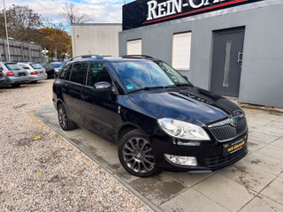 Skoda Fabia Used vehicle for sale