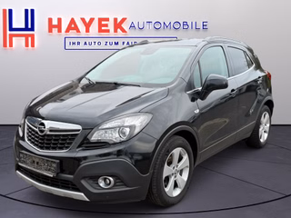 Opel Mokka Gebrauchtwagen Kaufen