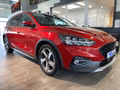 Daumennagel 4 - Ford Focus Turnier Active + LED + el. Heckklappe