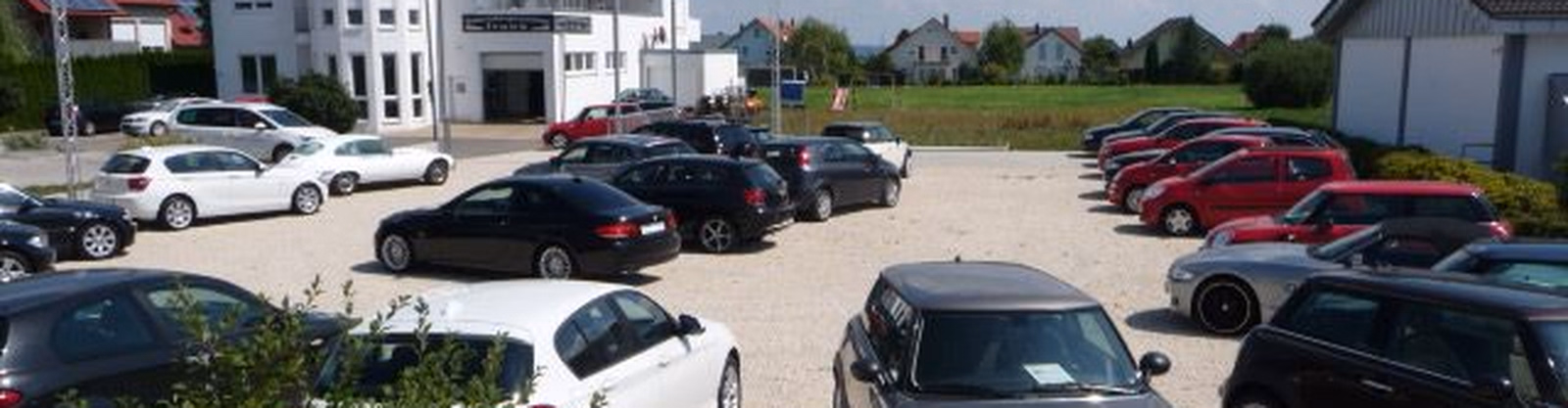 Gebrauchtwagenautohaus - f r a n k -