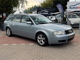 Audi A6 Gebrauchtwagen Kaufen