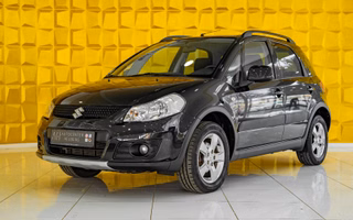 Suzuki SX4 Used vehicle for sale