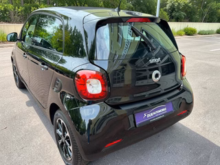 smart forfour Basis 66 kW - foto 10