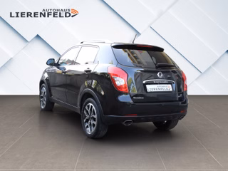 SsangYong Korando 2.2TD 4x4 Leder Navi 1.Hand - foto 5