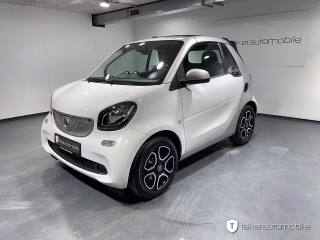 Smart fortwo cabrio Passion Twinamic - foto 1