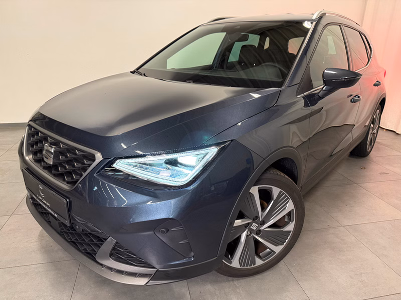 SEAT Arona FR 1.0 TSI DSG AHK ACC NAVI LED ALCANTARA