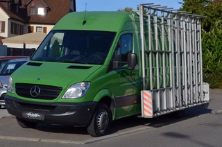 Mercedes-Benz Sprinter II Kasten Gebrauchtwagen Kaufen