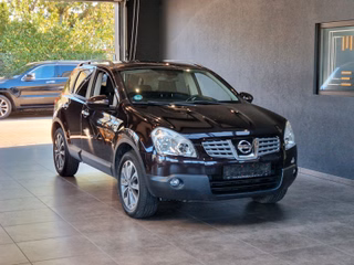 Nissan Qashqai Gebrauchtwagen Kaufen