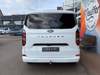 Ford Tourneo Custom Titanium L1 320/AHK schwenkbar - bilder 6
