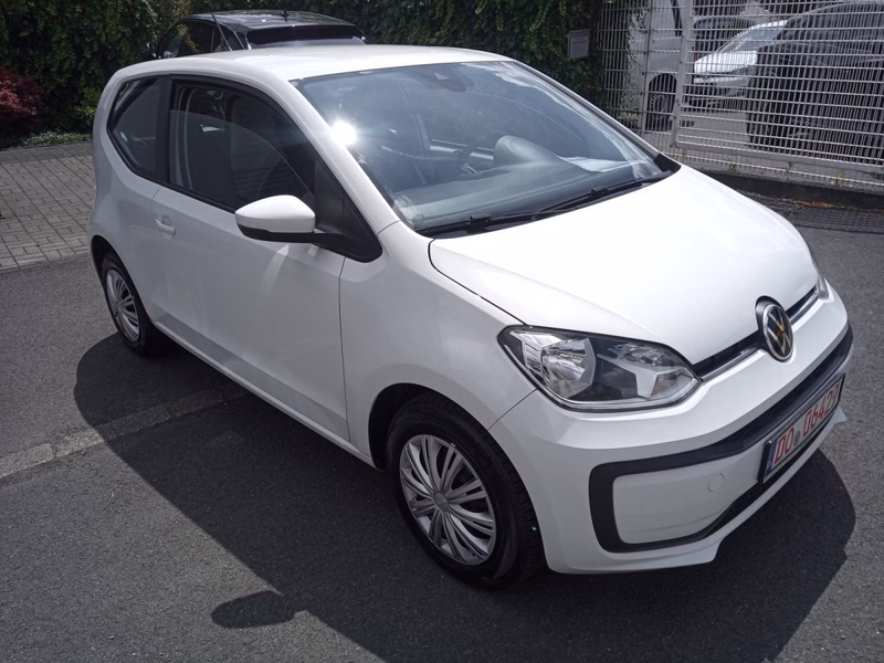 Volkswagen up! 1.0 move up RFK Tempomat usw