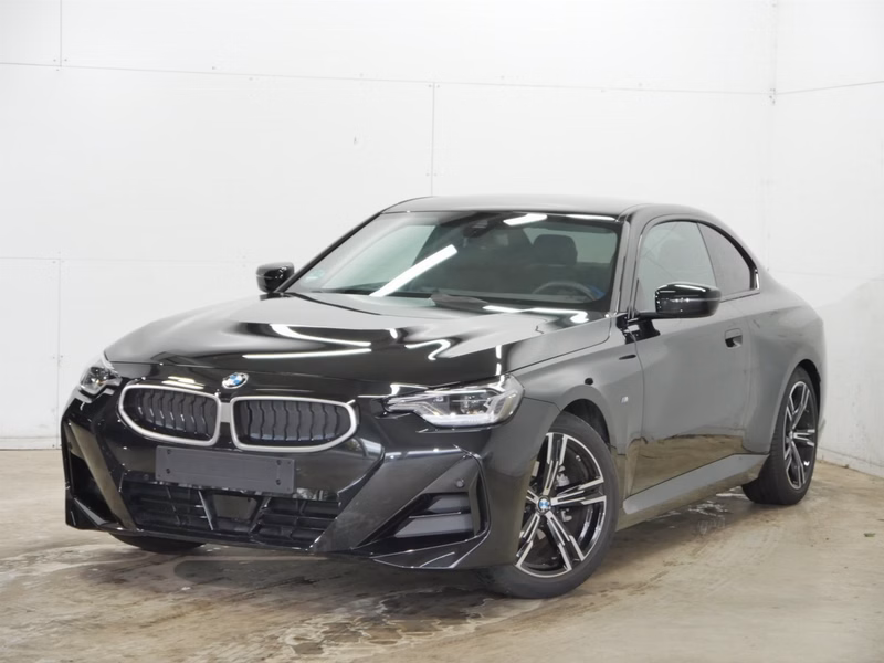 BMW 218i Coupe M Sport HIFI/KMFRTZGNG/KAMERA/LED
