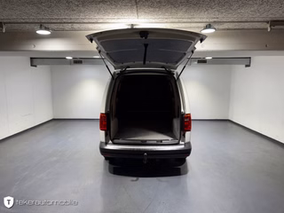 Volkswagen Caddy 1.0 TSI Maxi Kasten EcoProfi Klima AHK - bilder 21