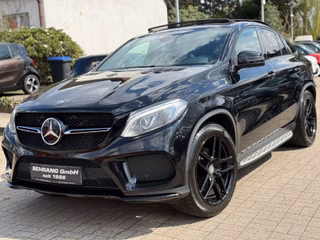 Mercedes-Benz GLE350d Coupe AMG+NIGHT*PANO*DISTRO*LED*AIRMATIC