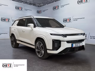 KGM Actyon Neuwagen Kaufen