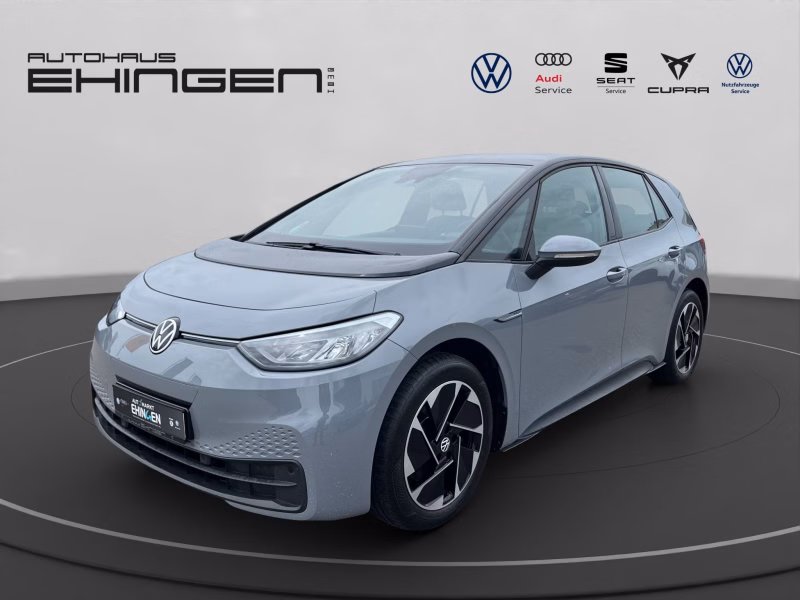 Volkswagen ID.3 Life Pro Alu+LED+Navi+ACC+Sthz+SH