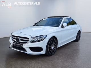 Mercedes-Benz C 220 Gebrauchtwagen Kaufen