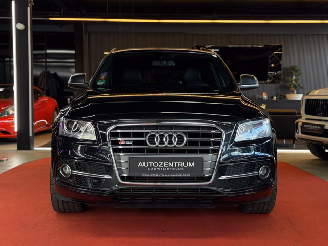 Audi SQ5 3.0 TDI quattro PANO/PDC/LED/ACC/NAVI/AHK/LEDER - foto 3