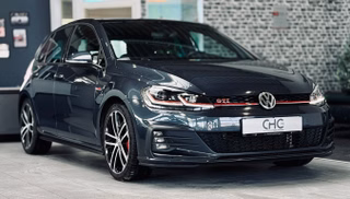 Volkswagen Golf Gebrauchtwagen Kaufen