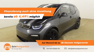 BMW i3 Gebrauchtwagen Kaufen