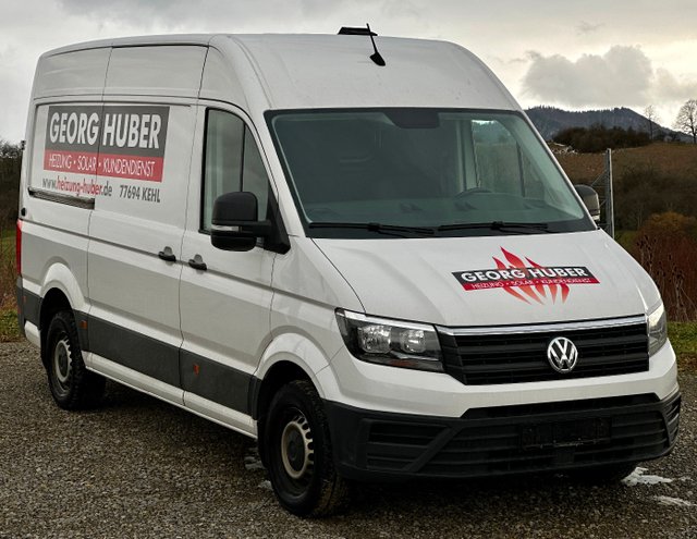 Volkswagen Crafter Kasten  35 mittellang Hochdach RWD Gebrauchtwagen Kaufen | EZ 09/2018 | Preis 16.490 €