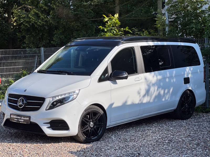 Mercedes-Benz V 250