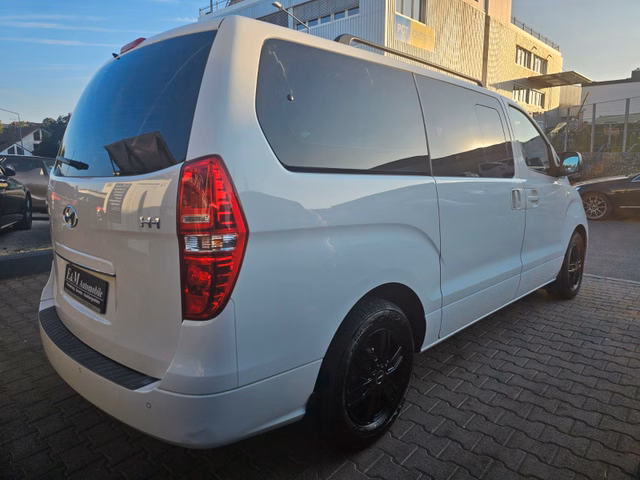 Hyundai H-1 Travel Family+*8 SITZER*EURO6*NAVI*KAMERA* - bilder 7
