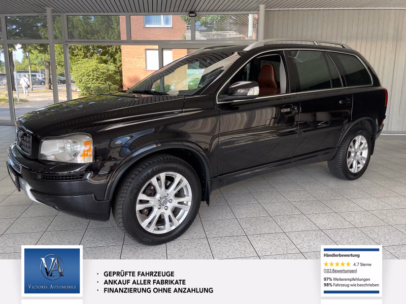 Volvo XC90 2.4 D5 BiXenon Leder PDC 7 Sitzer