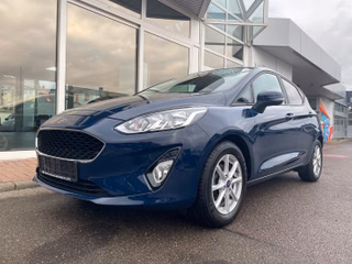 Ford Fiesta Gebrauchtwagen Kaufen