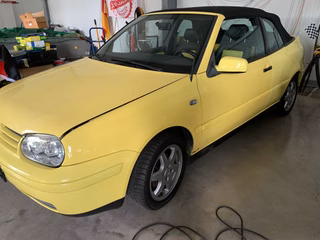Volkswagen Golf Gebrauchtwagen Kaufen