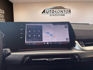 BMW X1 sDrive 18 i M Sport Autom., LED Navi Kamera AHK - bilder 12