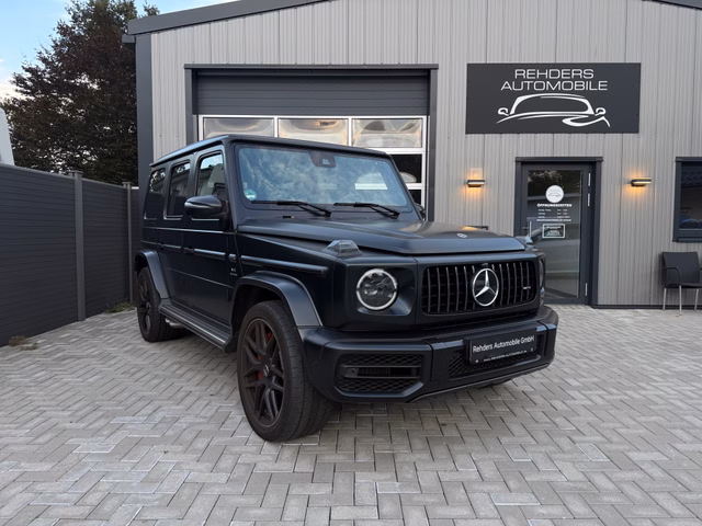 Mercedes-Benz G 63 AMG Gebrauchtwagen Kaufen