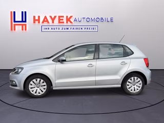 Volkswagen Polo V Comfortline BMT/Start-Stop/EURO6 - foto 7