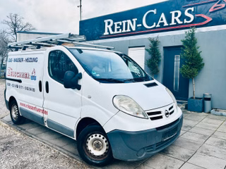 Nissan Primastar
