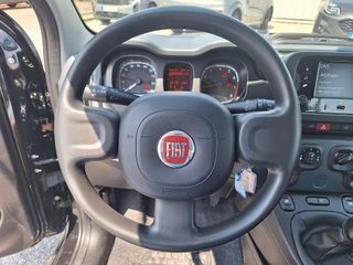 Fiat Panda 1.0 Hybrid 69PS Klima PDC DAB Spurhalteassistent - bilder 13