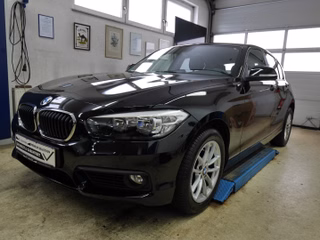 BMW 118 Gebrauchtwagen Kaufen