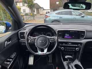 Kia Sportage Black Edition GT-Line/1.Hd/Aut./Kamera - foto 23
