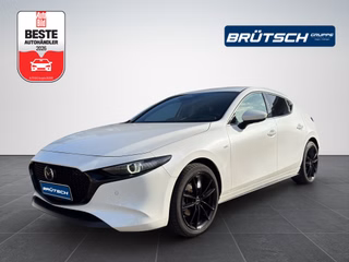 Mazda 3 5-trg. Gebrauchtwagen Kaufen