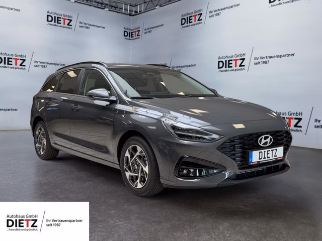 Hyundai i30 Gebrauchtwagen Kaufen