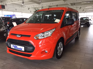 Ford Grand Tourneo Connect Gebrauchtwagen Kaufen