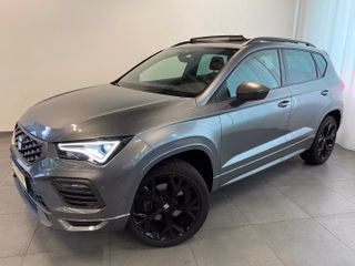 Seat Ateca Gebrauchtwagen Kaufen