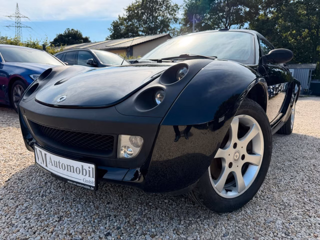Smart Roadster Cabrio 1. Hand - foto 1