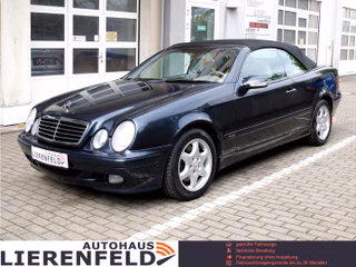 Mercedes-Benz CLK 230 Авто с пробегом купить