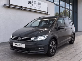 Volkswagen Touran Used vehicle for sale