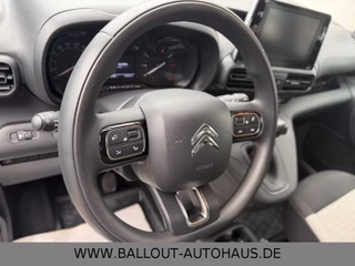 Citroën Berlingo MPV Feel M*1.HAND*KLIMA*NAVI*TEMPO*SHZ* - photo 2